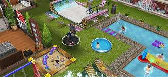 Download Game The Sims Freeplay Mod Apk Gratis
